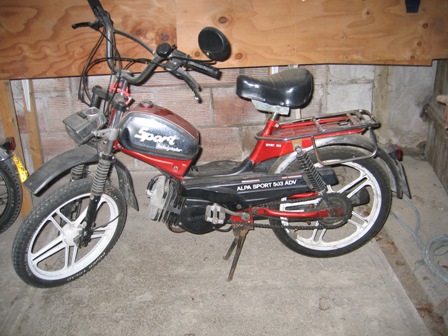 Sachs gebraucht
